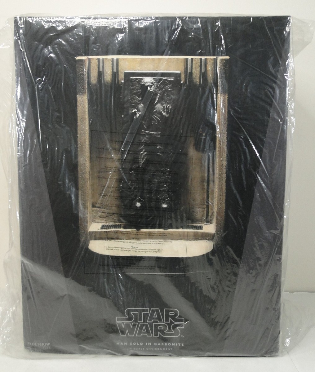 SF・ファンタジー・ホラー 2006.SIDESHOW/STAR WARS.HAN SOLO(BFEPIN) Amazon.com: Sideshow Heroes of the Rebellion Collectibles