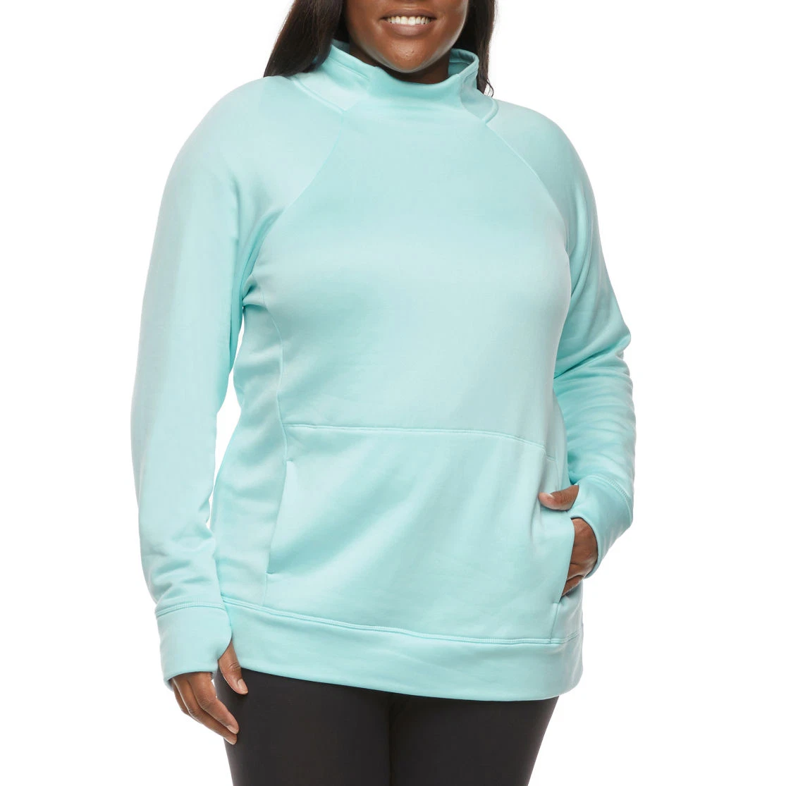 xersion short sleeve sweatshirt