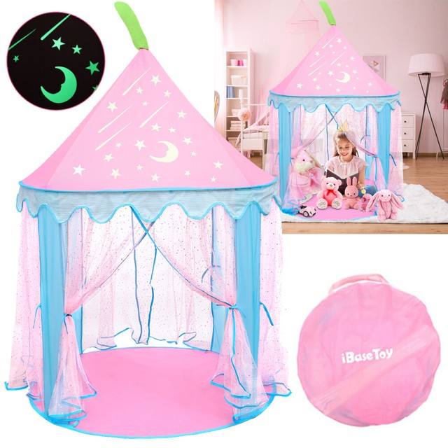 kids home tent
