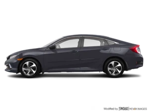 2019 Honda Civic Sedan LX