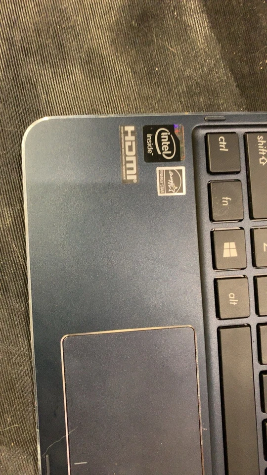 Teclado ASUS Mobile Dock TABLET T100 CH batería incl. 10,1 pulgadas T100chi-C1BK azul Foto 2 de 4