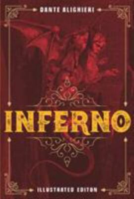Inferno, Dante Alighieri, Very Good Book