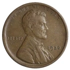 1920 Lincoln Wheat Cent Penny F/VF Complete Your Album!!