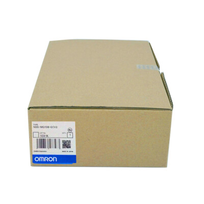 1X New Omron PLC Unit HMI Touch Screen NS5-MQ10B-ECV2 Panel Module