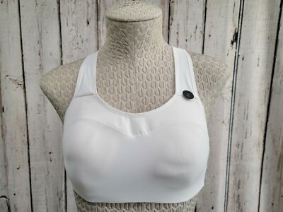 ALK Women's Small A-C Nike W NK Pro Alfa Bra Racerback Sports Athletic Bra NEW**