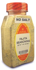 Marshalls Creek Spices FAJITA SEASONING NO SALT - Kosher
