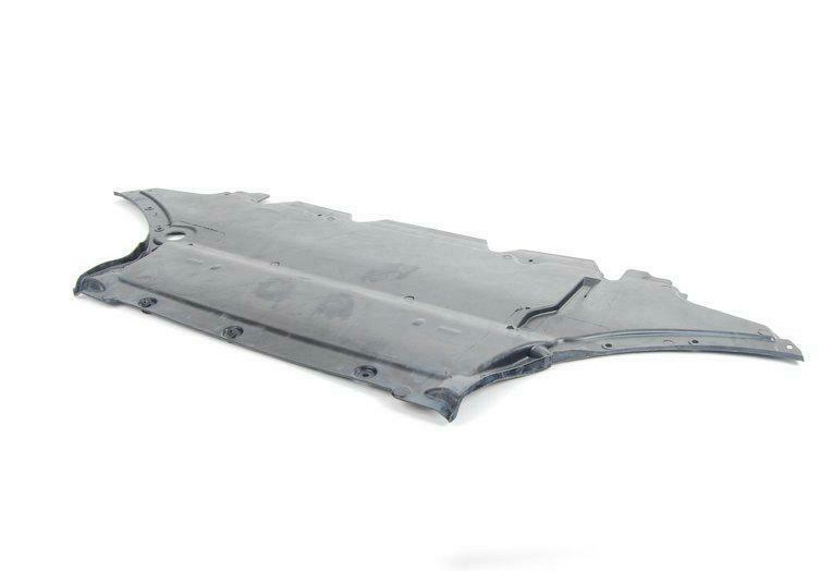 NEW AUDI A4 B8 FRONT BELLY PAN NOISE INSULATION LHD 8K1863821 OEM