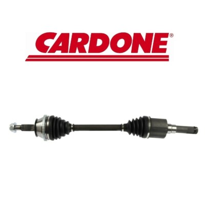 66-2194 A1 Cardone CV Joint Axle Shaft Assembly Rear Passenger Right Side New RH