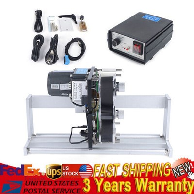 Automatic Electric Hot Stamp Ribbon Code Printer Ribbon Coding Machine HP-241