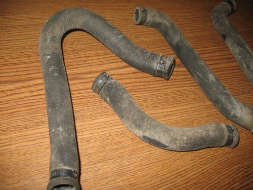 2002 KTM250 RADIATOR HOSE SET KTM 250SX 250 SX 50335026000 - Picture 2 of 3