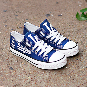 dodgers converse shoes