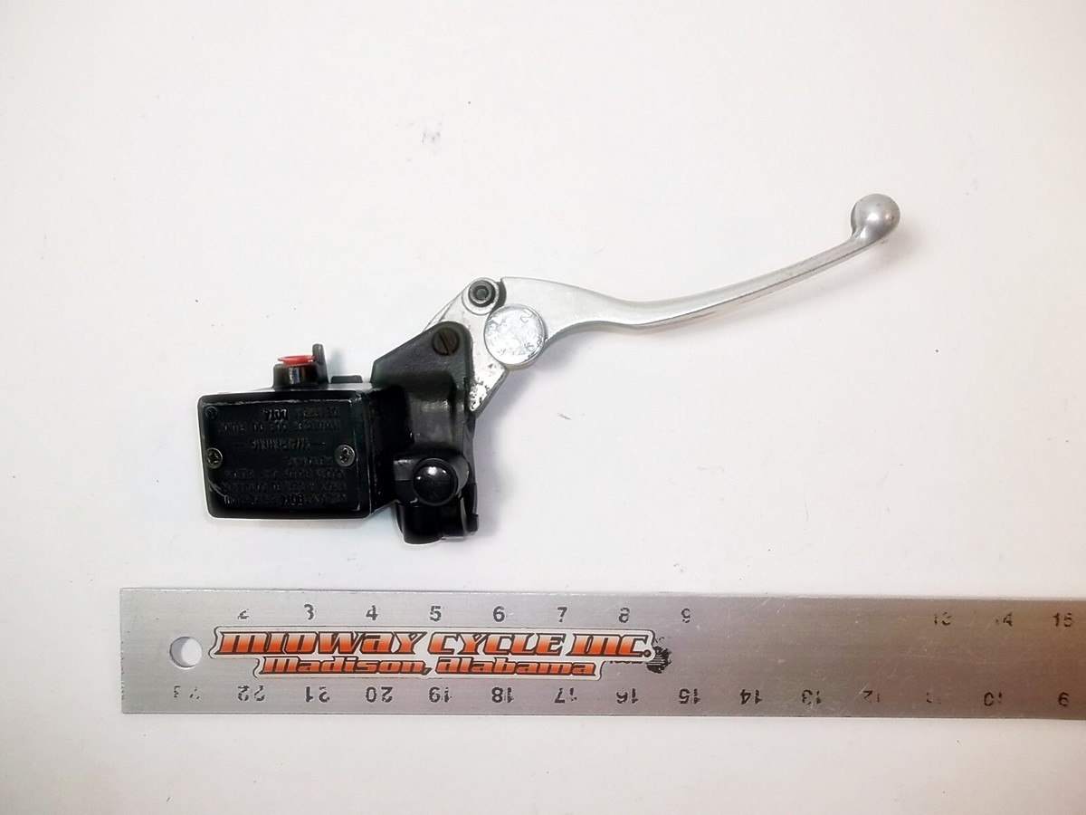 KAWASAKI ZG1000 GONCOURS FRONT BRAKE MASTER CYLINDER ZG 1100 92