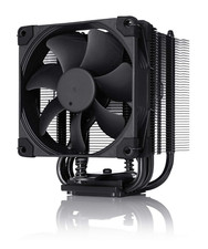 Noctua NH-U9S Chromax.Black, 92Mm Single-Tower CPU Cooler Black 