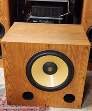 Focal 15" Audiom Powered Sub Custom