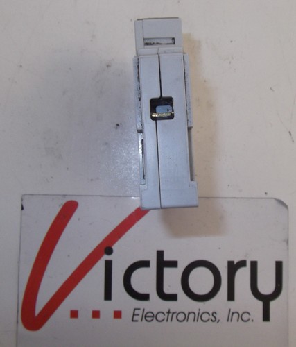 LOT of 4 Allen Bradley 1492-CB1 Series B Circuit Breaker, Single Pole - Picture 3 of 5