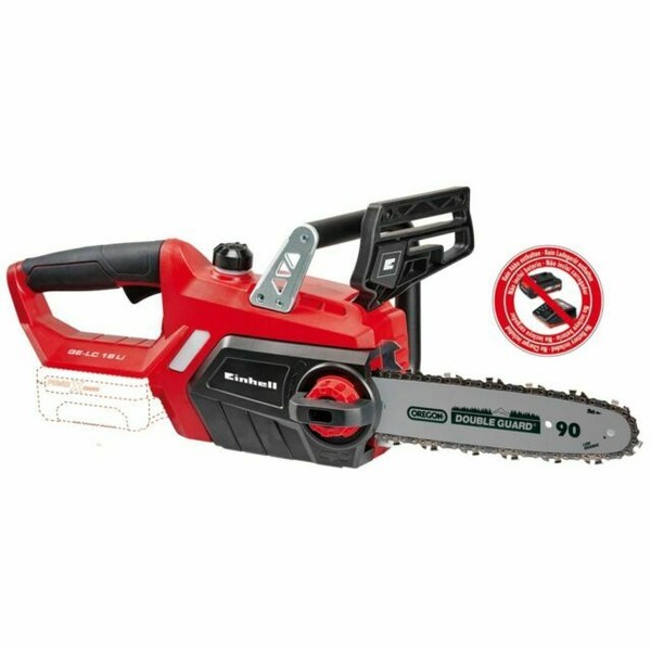 Einhell Power X-Change Akku-KettensäGe GE-LC 18/25 Li-Solo OVP LäDiert-image