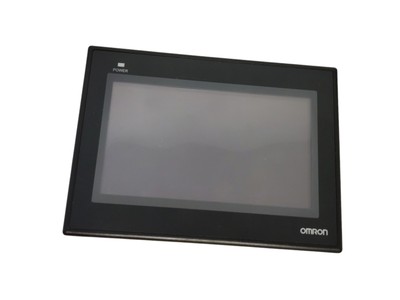 Omron NB7W-TW01B interactive display