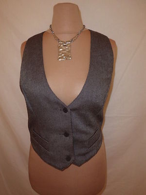 Gilet sans manche Les P'Tites Bombes Taille L à -59%*