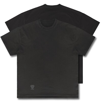 Gymish Men's Oversized Modern, Popular   Trendy, Stylish, Comfortable Tee.