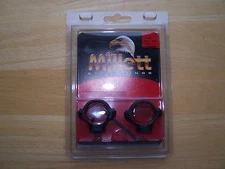 Millett 1" Mediums Smooth Rings ~Brand New~