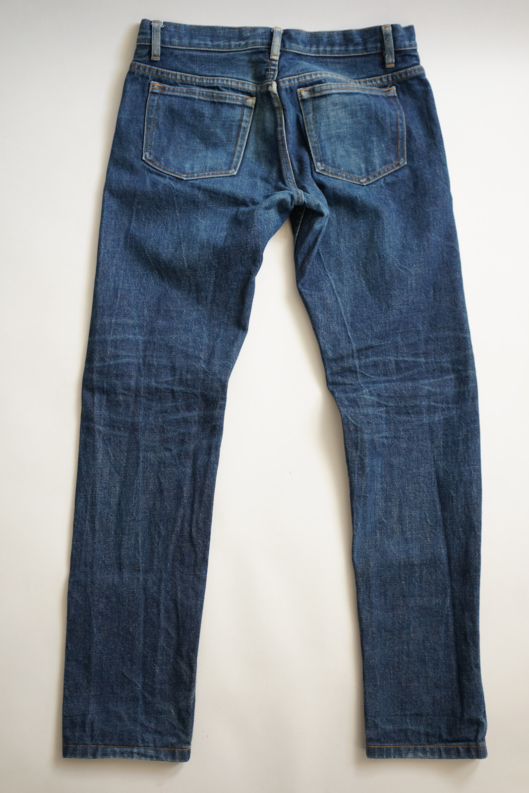 APC A.P.C. Mens Petit Standard Raw Selvedge Butler Ty… Gem