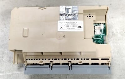 Scheda Di Controllo Lavastoviglie Kenmore W10842318 Rev A - Colore Blu - Usata Funzionante