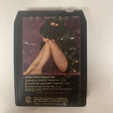 Donna Fargo - Shame On Me - 8 Track