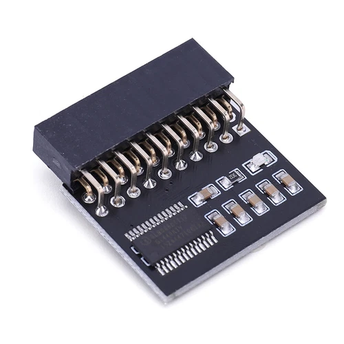 it TPM1.2 Encryption Security Module Mini LPC 20 Pin Replacement for ASUS/ASRock