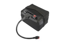 LionTec Golf Caddy Batterie Akku für Powakaddy Elektrocaddy 27-Loch-12V-22Ah