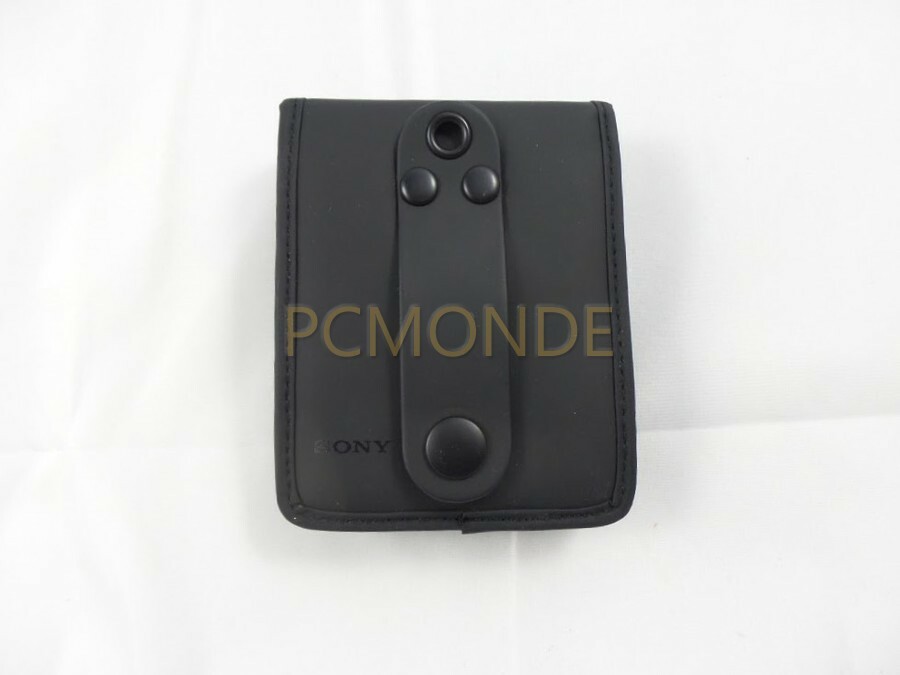 PJCS プレマシールドケース3点セット Official SONY Soft carrying case LCS-EMJ BC / From Japan