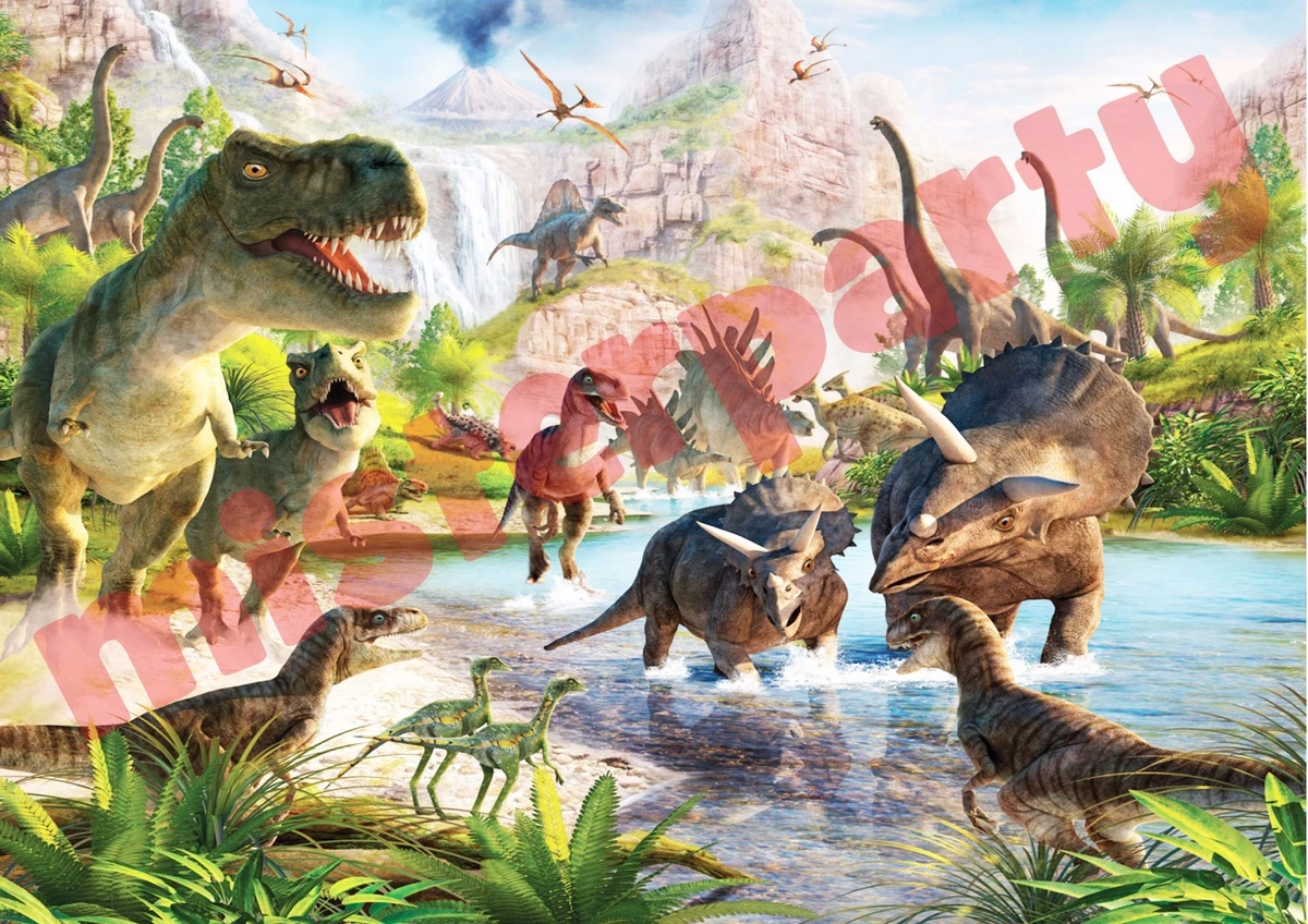 LIANRISES 13 Pezzi Decorazioni Torta Dinosauri 3D Dino Decorazione Per Torte Decorazione Della Torta Di Dinosauri Decorazione Torta Topper Per Torta Con Dinosauri Per Compleanni E Feste