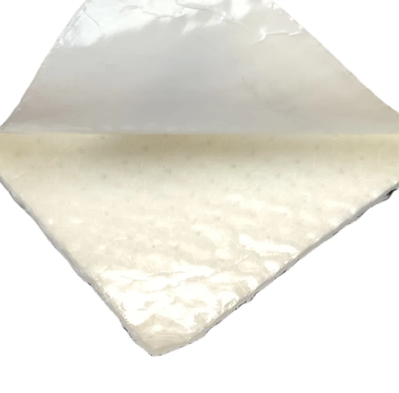 Hitzeschutz Matte selbstklebend Aluminium Glasfaservlies Hitzeschutzfolie 500°C - Bild 3 von 3