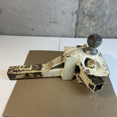 Equal-i-zer Hitch Vintage Equalizer 2 5/16 Inch Ball 5000 LB Max - Paint Damage