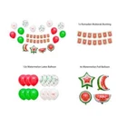 Ramadan Mubarak Bunting Set Set | Eid Decoration Set for Families and Kids