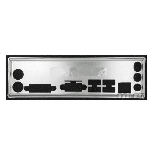 OEM I/O Shield For Soy H110N Motherboard Backplate IO - Afbeelding 2 van 4