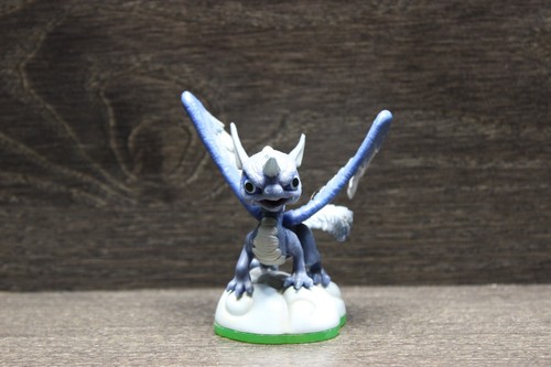 Skylanders Spyro's Adventure Whirlwind Figure 2011 Activision Green 84187888