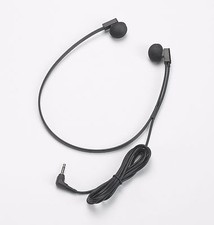 Spectra RA Transcription Headset with 3.5mm 1/8" connector mono headset  