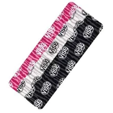 Vise Bowling K-Plus Kinesiology Tape 20 Piece Pre-cut Pack Black