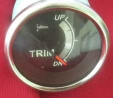 Teleflex Trim Gauge P# 67023F