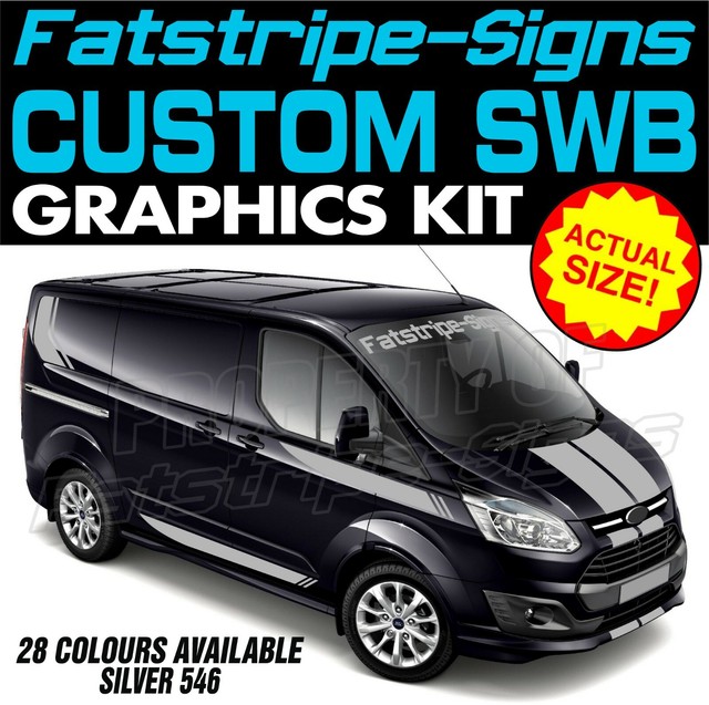 ford transit custom for sale used