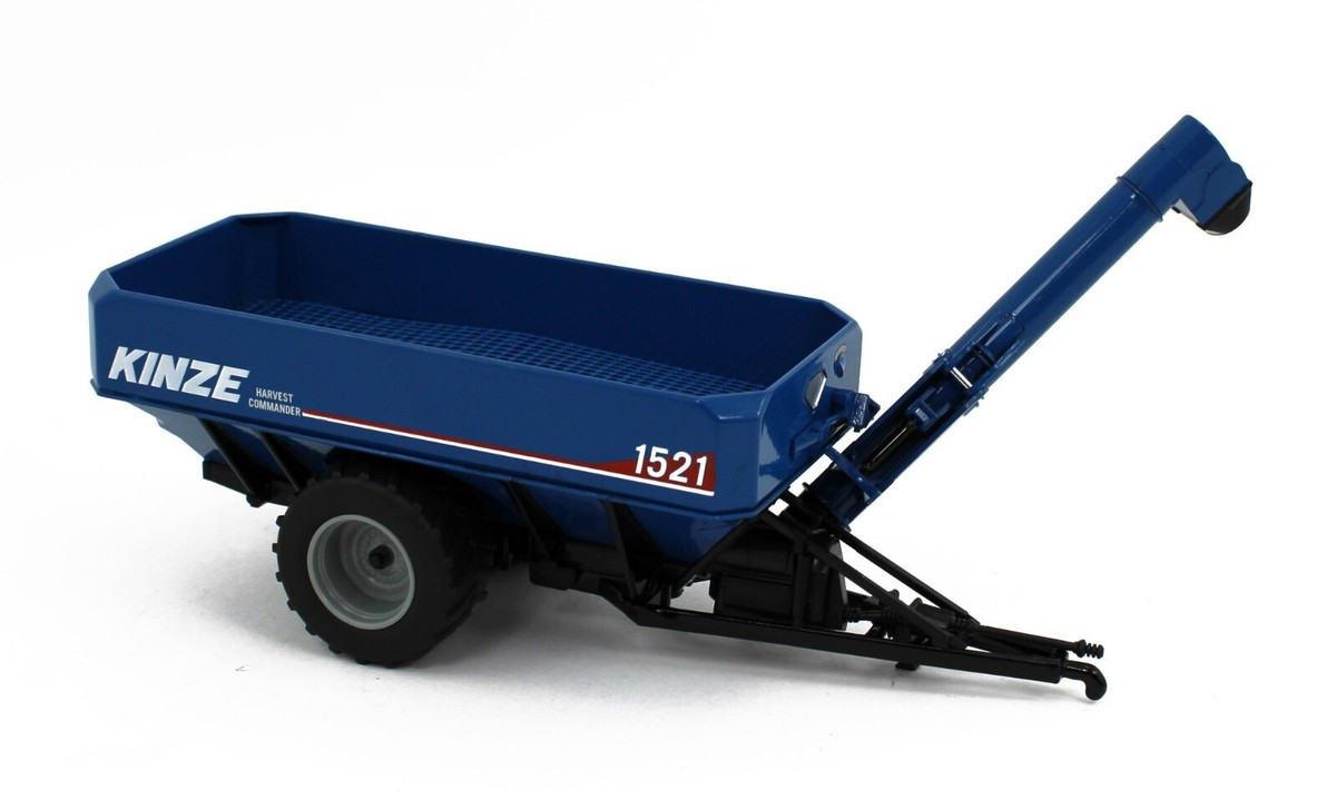 2023 SPECCAST 1:64 *KINZE* Model 1521 *GRAIN CART* w/FLOATATION