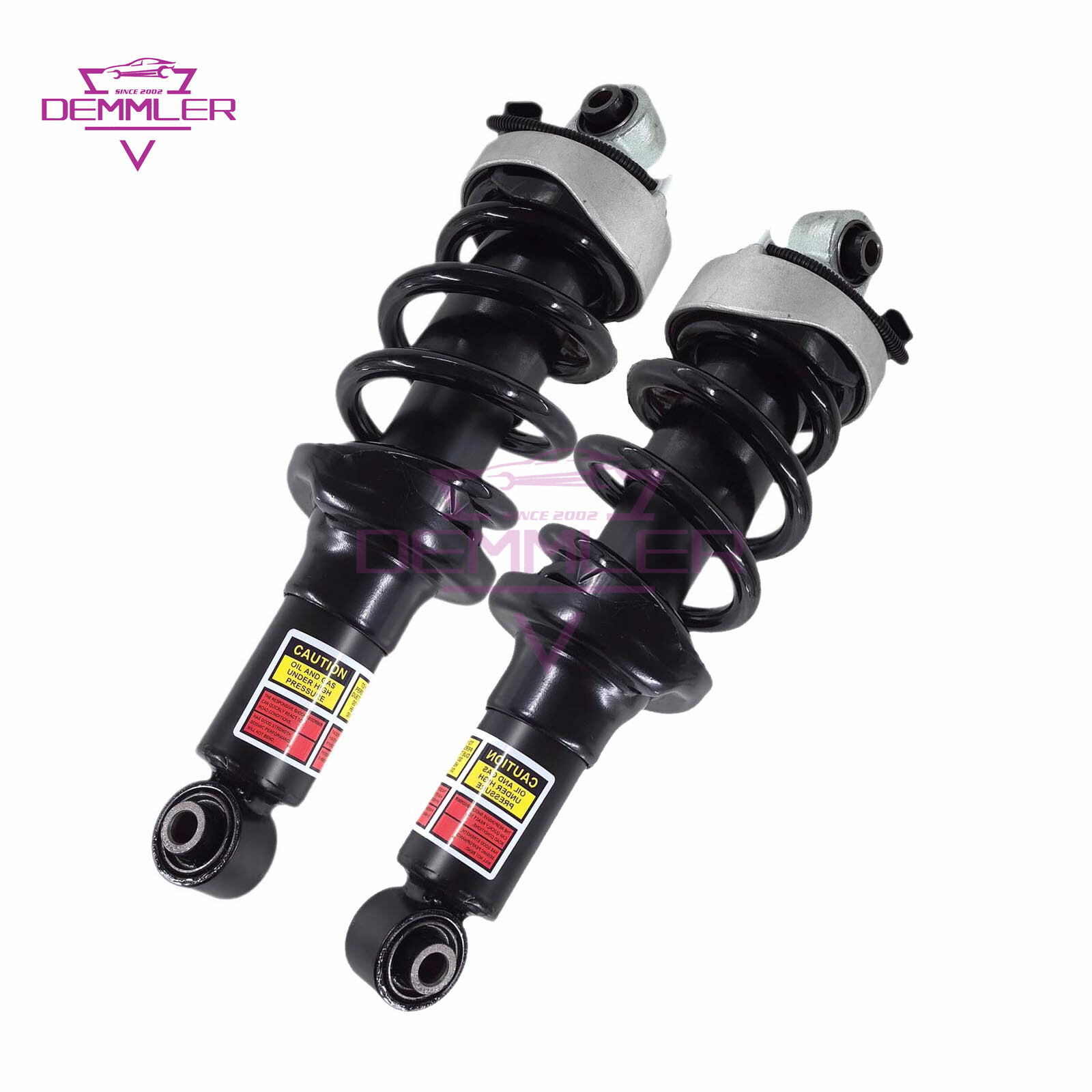For Audi R8 V8 07-2015 Front Rear Suspension Shock Struts Magnetic Ride Assembly