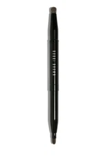 Bobbi Brown Cream Smudge Ultra Fine Eyeliner Brush-New Sealed Double Ended