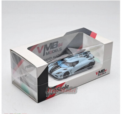 1/64ミニカー　レジン製2台セット コニグセグ 1/64ミニカー レジン製2台セット コニグセグ koenigsegg regera