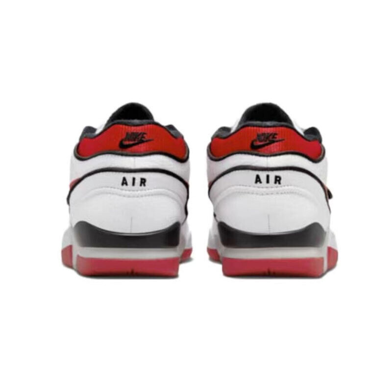 Nike AAF88 Air Alpha Force 88 White University Red Men Nike AAF88 Air Alpha Force 88 White University Red Men