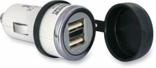 Optimate USB Fast Charger Cig Port Adaptor - O106