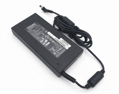 Chicony 19.5V 9.23A 180W Power Adapter Charger For ThundeRobot G170P Gigabyte G5
