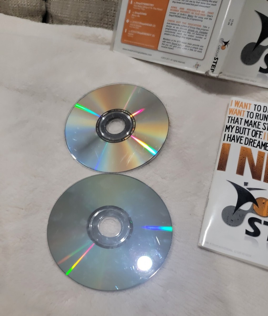 その他 Group Step OCT11 CD&DVD Group Step OCT11 CD&DVD