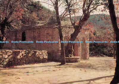 D090921 Ephesus. Selcuk. Meryem Ana. Kapelle Unserer Lieben Frau. E. Schottle. Sc