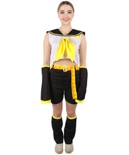 Adult Women Sailor Outfit Cosplay Costume I Best for Halloween,HC-1969